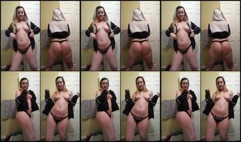 Skarletluvya 19 03 2020 184360172 Sexy Strip Tease