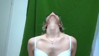 NECK STRETCHING