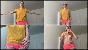 Pearlsage 2020 08 22 745807509 A Nice 10 Min Video Of How I Get My Shirts Stinky When