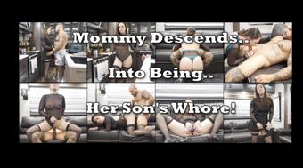 Mommy Descends Into Being Her Step-SON's Whore - April 10, 2025