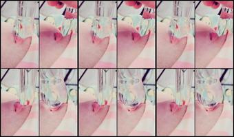 Baoxxxi 01 12 2019 96459763 A Little Clit Play And Some Pretty Glass