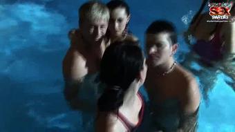 [Group]Angelica Kitten - Studentsexparties Ep.2