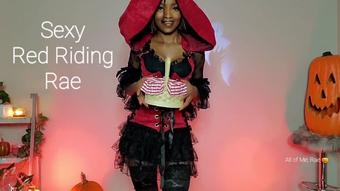 Sexy Red Riding Rae