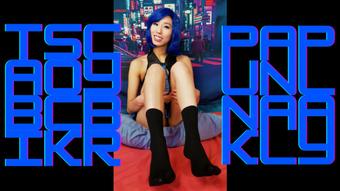Tabi Sock Cyber Punk Anal Play - November 26, 2020