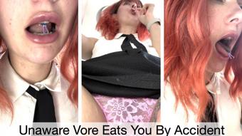 Unaware Vore Eats You By Accident - May 21, 2024