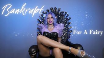 Bankrupt For A Fairy Princess - August 12, 2023
