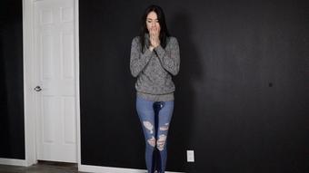 Frighted Jeans Wetting - Dec 31, 2021