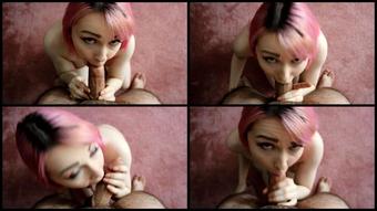 Cherryvonfairy Blowjob Facial