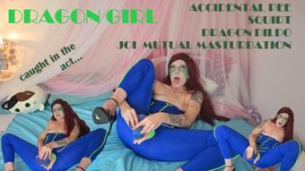 Accidental Pee and Dragon Girl Fantasy - May 17, 2023