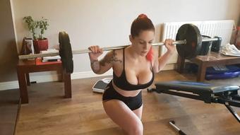 Sexy Home Workout