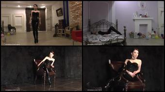 10 Dark   Glossy Backstage