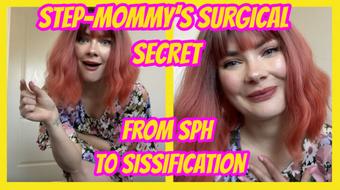 Mommys Surgical Secret- From SPH to Sissification - April 13, 2025