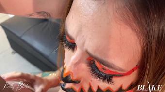 Scary Blowjob And Fuck For The Joker