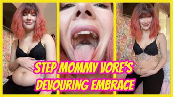 Mommy Vore Devouring Embrace - December 01, 2024