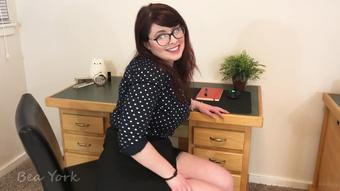 Office Fuck with a Big Cock - March 07, 2018