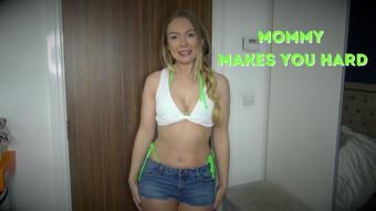 Mommy makes you hard - January 13, 2022
