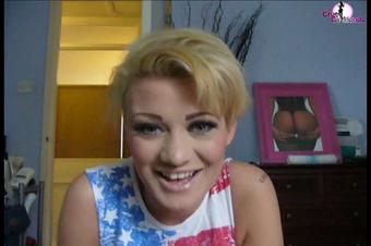 Beckycg157H - Sissy Salon Shame
