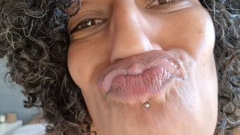 Sexy lip sniffing joi - October 15, 2023
