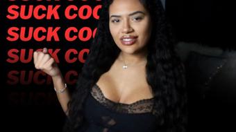 Suck Cock for Goddess - March 22, 2025