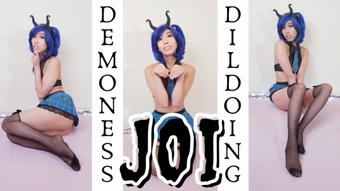 Demoness Dildoing JOI - March 03, 2021