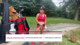 2 rounds of Naked Golf and more... - S