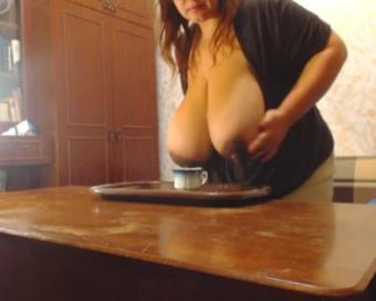 milk in coffee Sir