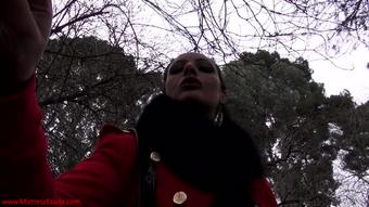 Ezada Sinn - Human Ashtray For A Beautiful Stranger