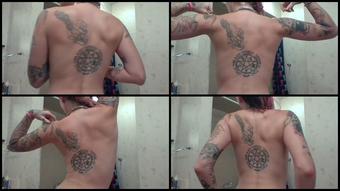 Sullysavage 27 04 2018 9071058 Worship My Back And Shoulders Loser
