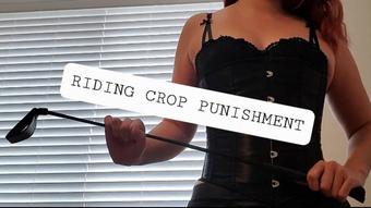 Mistress Disciplines her Bad Sub - August 28, 2020