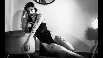 NOT FOR SALE- I Love Lil B- photo set