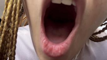 STANDARD V  hiccup and burp in your face - January 22, 2023