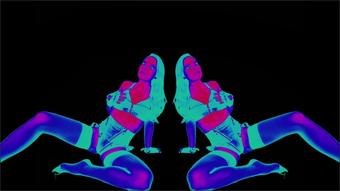 Goddess Alessa Red Light Green Light Level One