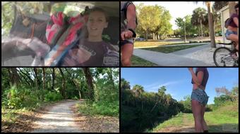 025 Fucking And Sucking By A Creek In Venice Florida Sparksgowild 1080P