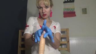Loser doesn't cum