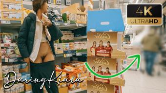 Public Embarrassing Pantsing in Supermarket - July 30, 2023
