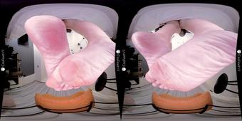 Ainovdo Anne Cosplay Feet Vr A