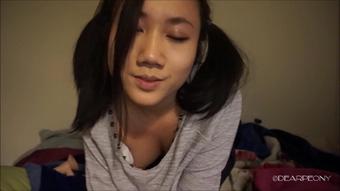 Dearpeony Custom 5 Ass Worship Joi Manyvids
