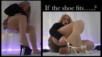 If the shoe fits - August 27, 2024