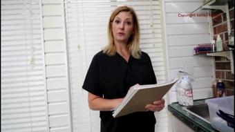 Ashley Mason Penis Examination