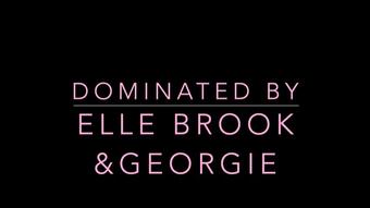 dominated by Elle Brook & Georgie