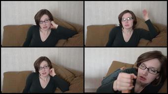 Bettie Bondage Mom Helps You Win A Bet