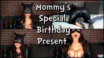 Mommy's Special Birthday Present - June 11, 2023