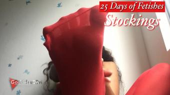 Red Stockings