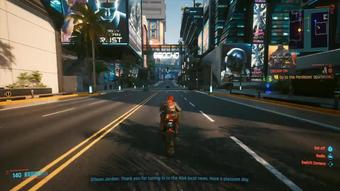 Let's Play Cyberpunk 2077 First Run Part 31