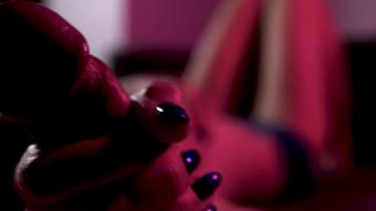 LATE NIGHT TEASE ENDED WITH BLOWJOB AND HUGE LOAD IN MOUTH | SOFTAPPROUCH
