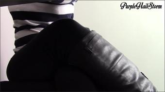 Kneel At My Feet And Be Ignored