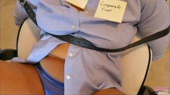 Subbiecupcake Bonding With Your Bondage Loving Boss