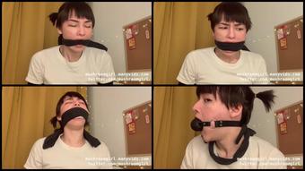 Mushroomgirl Mouth Super Stuffed Ballgag More Manyvids