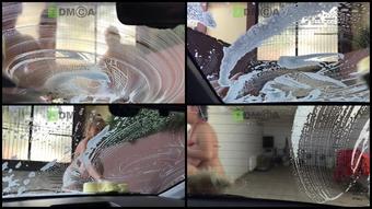 Sweetheartmiabbw Car Wash With A Kinky Twist 2018 05 30 Gralaf