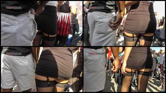 336 Gsp Slutty Skirt